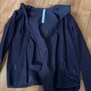 Lulu lemon Purple Wind Breaker